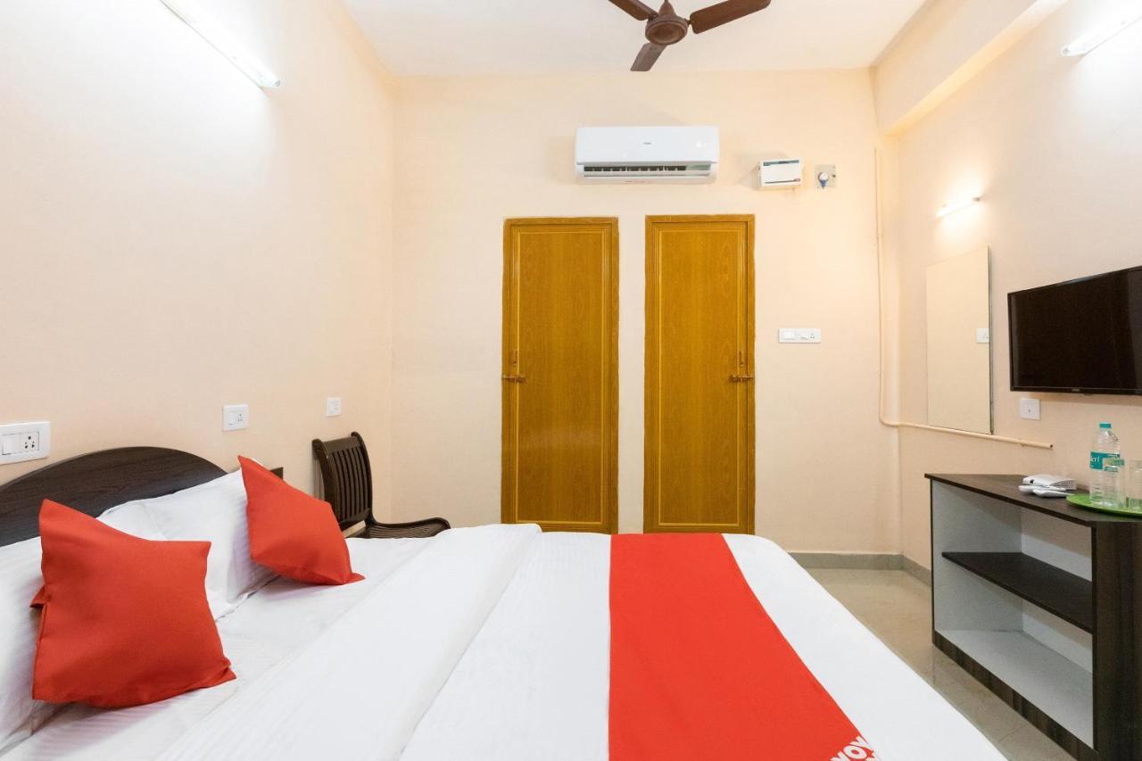 Oyo 30592 7 Hill Residency 3* Chennai